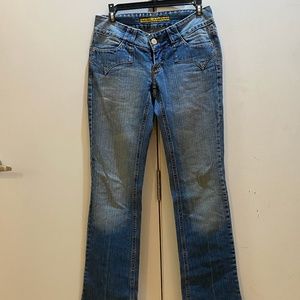 Vintage Triton Jeans (Brazilian Brand)